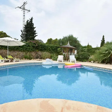 Comfortable With Private Pool In Villa *