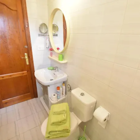 Comfortable With Private Pool In * Pedreguer